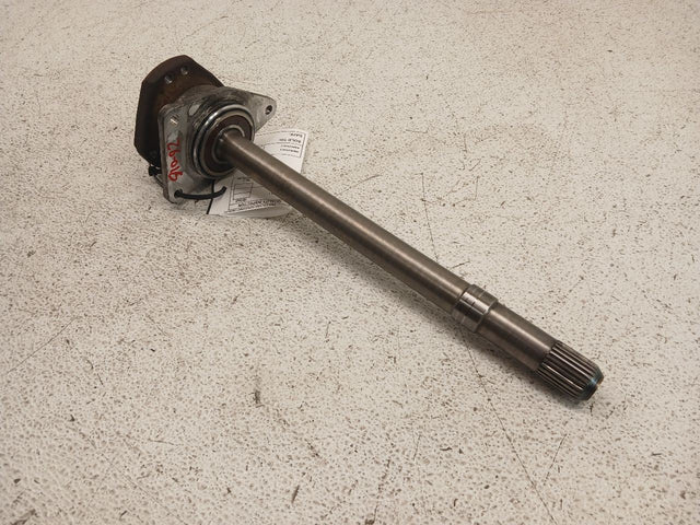 OUTPUT SHAFT/RETAINER FLANGE
