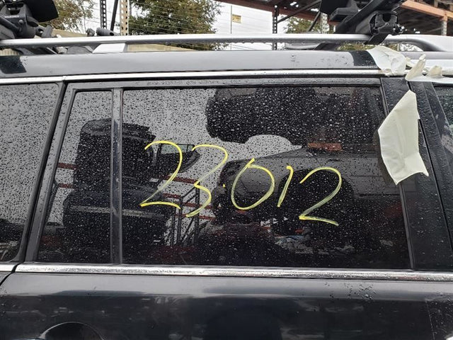 R/R DOOR GLASS