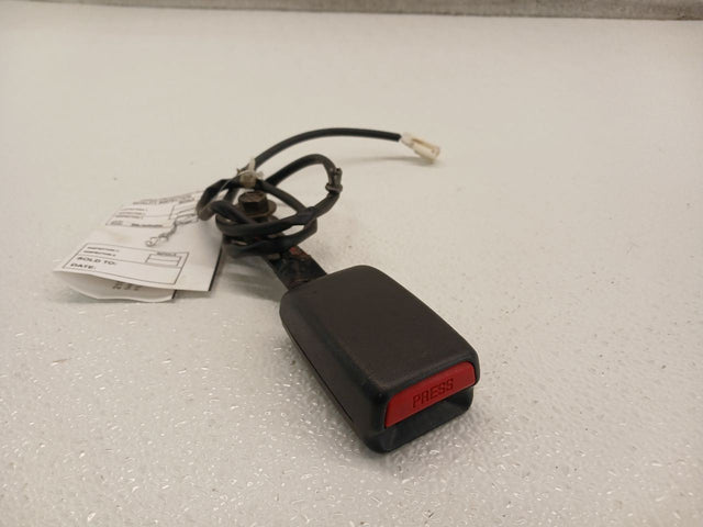 F/L SEATBELT BUCKLE- BLK(G)