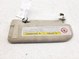 F/L SUN VISOR