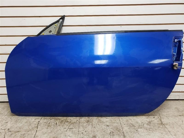F/L DOOR ASSY - ORANGE(A17) *