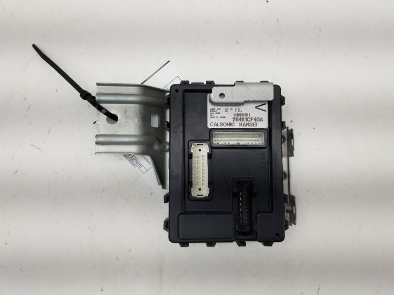 BODY CONTROL MODULE