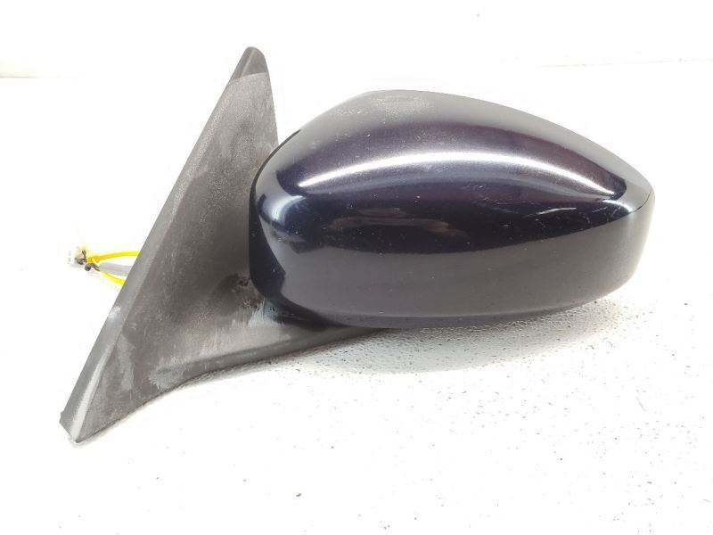 F/L SIDE VIEW MIRROR- SILVER(K23)