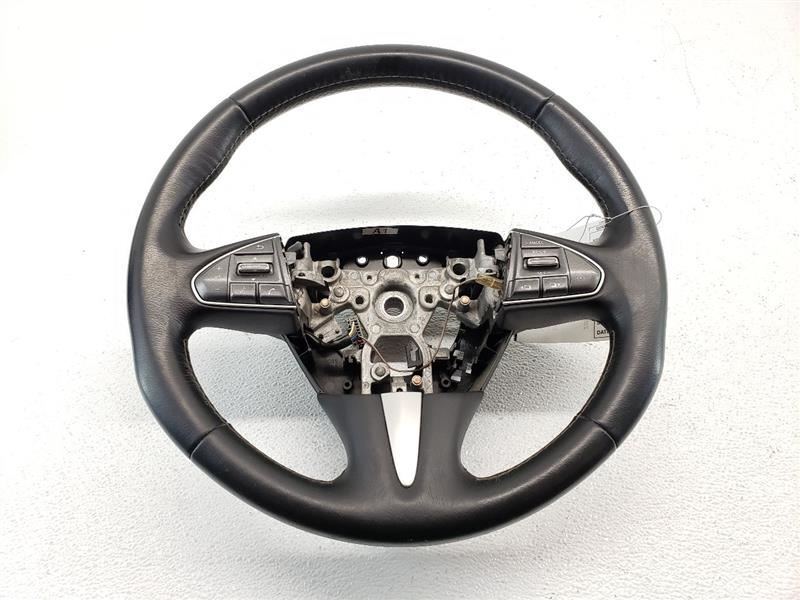 STEERING WHEEL -BLACK(G)