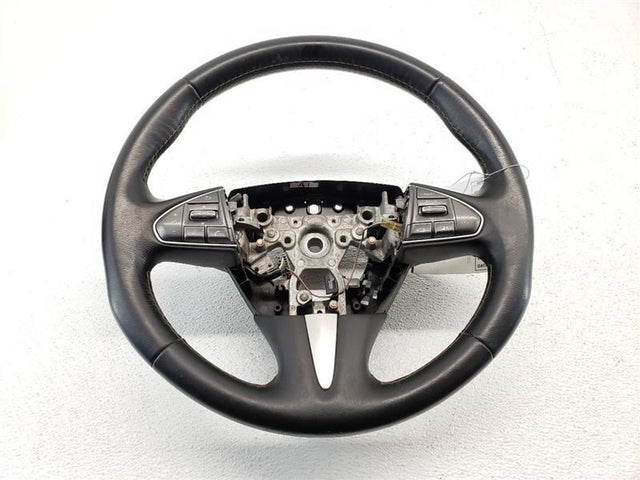 STEERING WHEEL -BLACK(G)