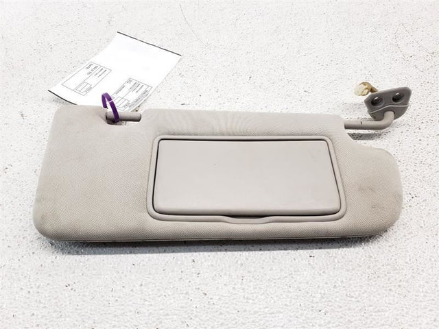 F/R SUN VISOR