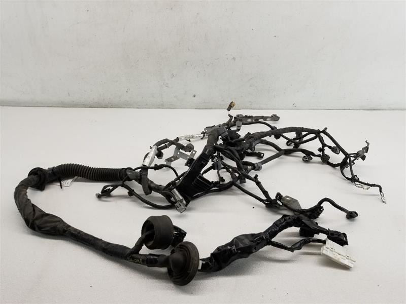 A/T, RWD- ENGINE WIRING HARNESS
