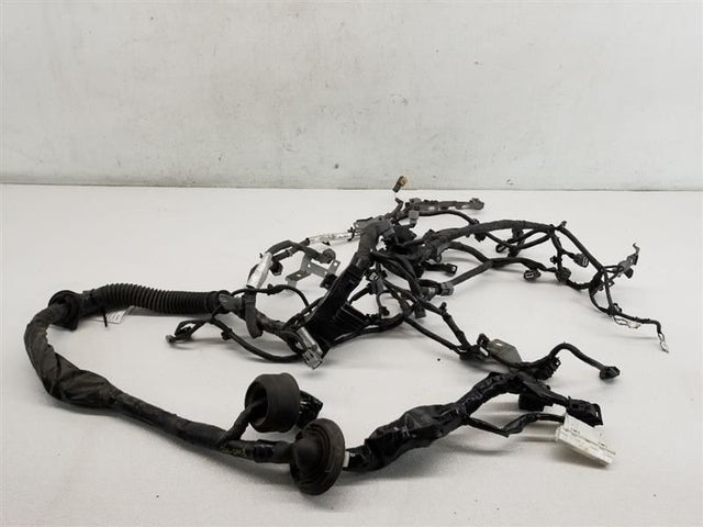 A/T, RWD- ENGINE WIRING HARNESS