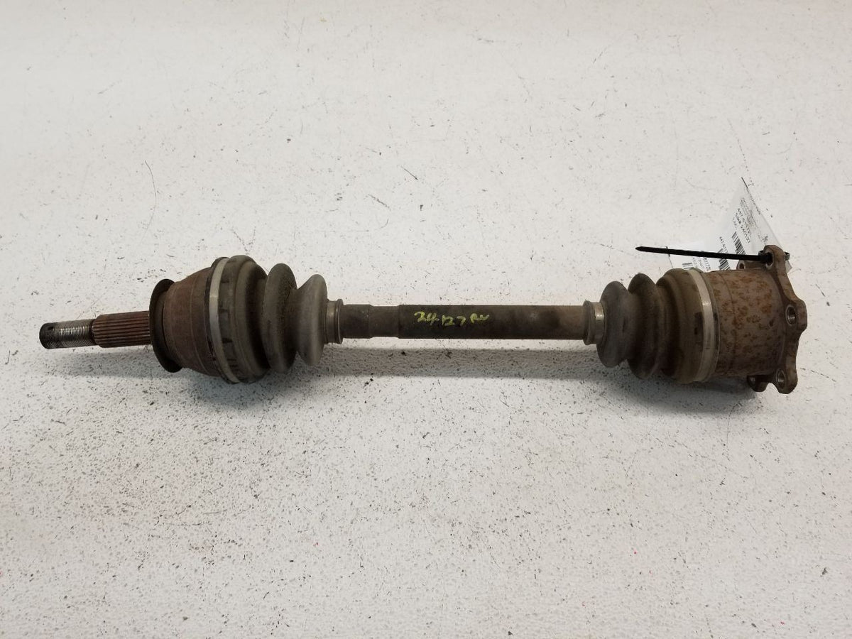 R/L AXLE SHAFT
