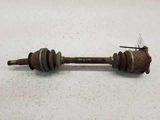 R/L AXLE SHAFT