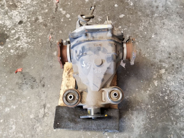 REAR CARRIER ASSY