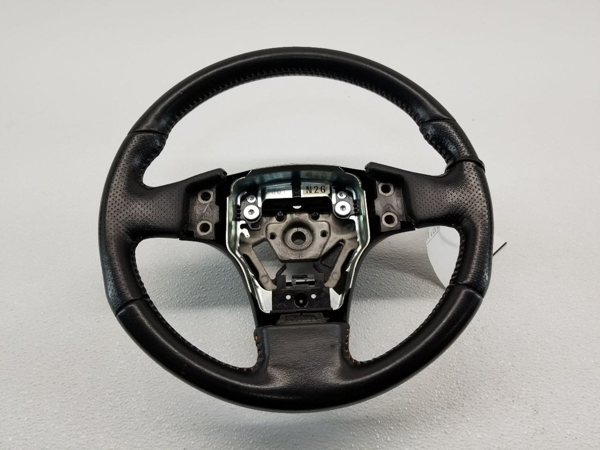 STEERING WHEEL -BLACK(G)