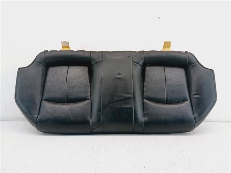 SDN- REAR SEAT LOWER CUSHION- BLACK(G)