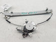 F/R DOOR WINDOW REGULATOR