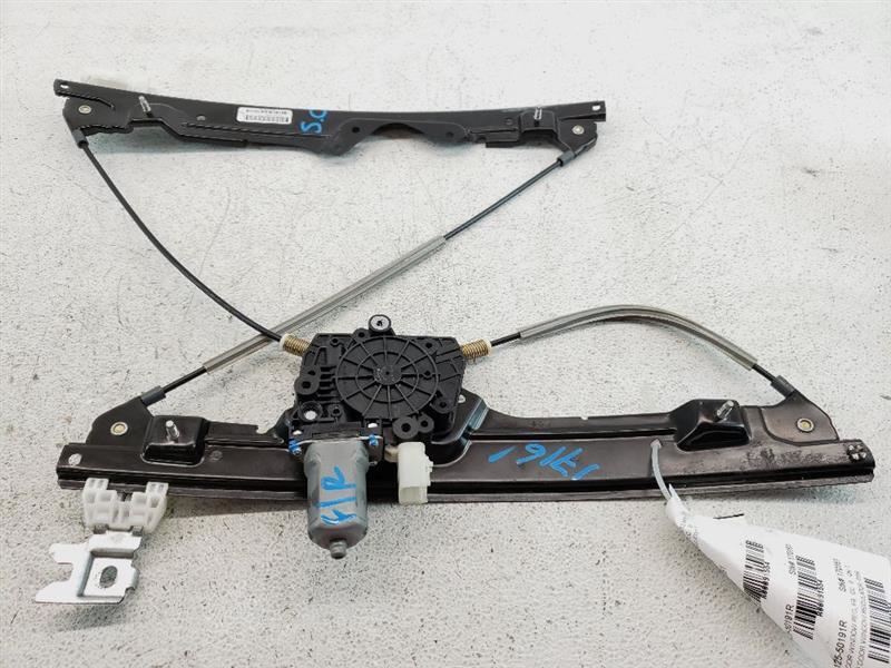 F/R DOOR WINDOW REGULATOR, PWR