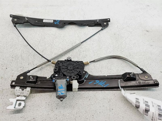 F/R DOOR WINDOW REGULATOR, PWR