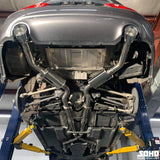 SOHO Motorsports Infiniti Q50 Catback Exhaust
