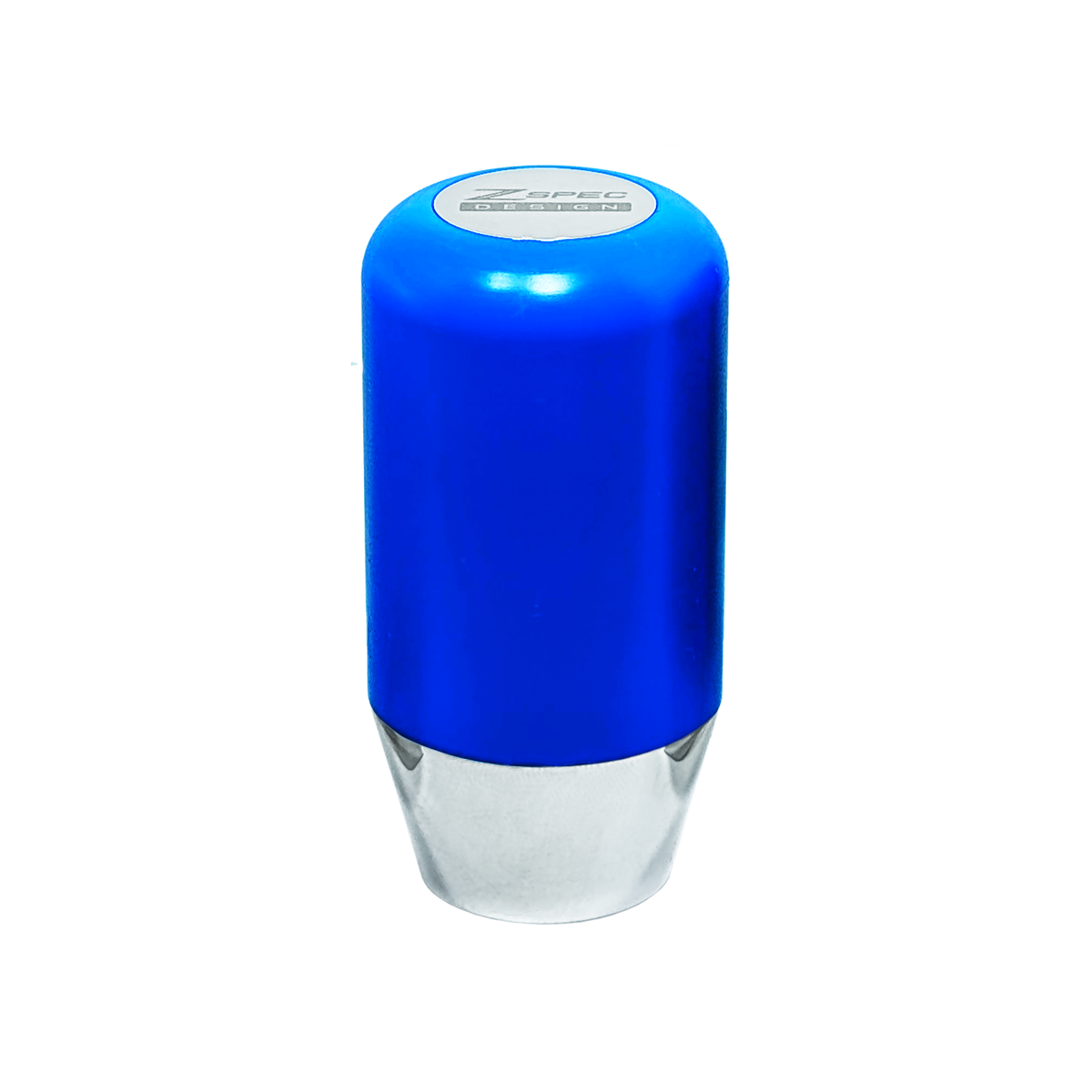 ZSPEC Shift Knob, M10-1.25, Delrin & Stainless, 5-Speed, Fits 300zx/240SX/3000GT/R32/R33/R34