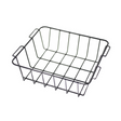 NISMO White 20-Quart Ice Box Basket