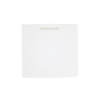 NISMO White 45-Quart Ice Box Cutting Board