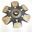 ZSpeed Super Six Puck Clutch Disk Only 250mm