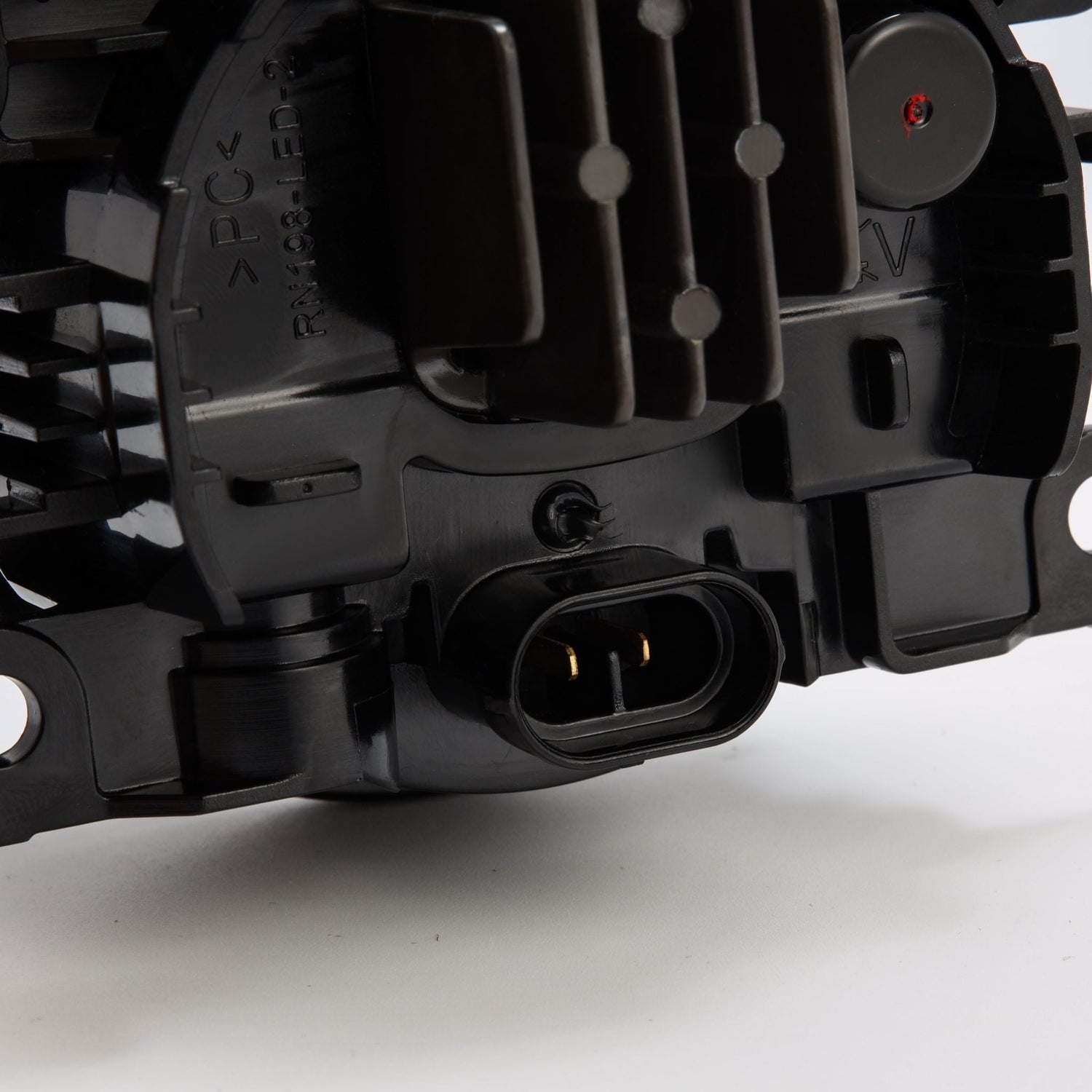 Universal Acura/Ford/Honda/Jaguar/Lincoln/Mitsubishi/Nissan/Subaru DoubleTap Dual Color LED Projector Fog Lights | AlphaRex