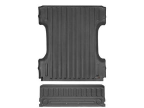 WeatherTech Ram 1500 6 ft 4 in Bed and Tailgate TechLiner - Black - 36706-3TG04