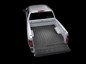 WeatherTech 36905-3TG07 TechLiner, black - bed liner and tailgate liner set