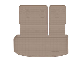 WeatherTech 411857IM SeatBack Cargo Liner HP, Behind 3rd Row Seating, tan