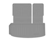 WeatherTech 421857IM grey SeatBack Cargo Liner HP for Chevrolet Traverse and GMC Acadia