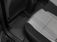 WeatherTech W745 Black; 2nd Row; 2022 Venue Automatic — manufacturer installation image