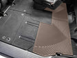 WeatherTech W795TN Tan 3rdRow All-Weather Floor Mat installed in Chrysler Pacifica