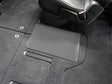 WeatherTech W802GR Grey CenterAisle All-Weather Floor Mat installed in Chrysler Pacifica