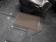 WeatherTech W802TN Tan CenterAisle All-Weather Floor Mat installed in Chrysler Pacifica