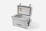 NISMO White 45-Quart Ice Box Cutting Board