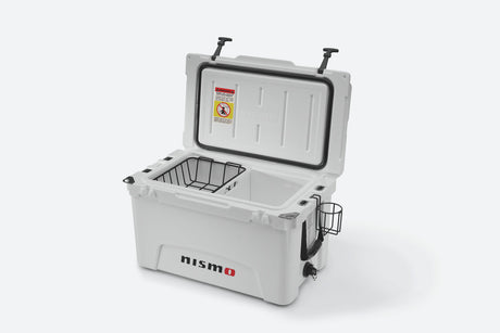 NISMO White 45-Quart Ice Box Cutting Board