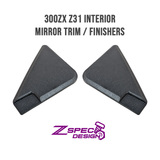 Z31 300zx Mirror-Refresh Kit - Includes Gaskets, Channel Seals & Triangle Finishers
