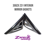 Z31 300zx Mirror-Refresh Kit - Includes Gaskets, Channel Seals & Triangle Finishers