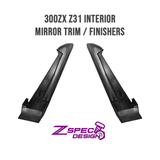 Z31 300zx Mirror-Refresh Kit - Includes Gaskets, Channel Seals & Triangle Finishers