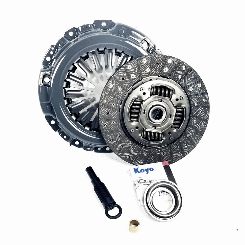 ZSpeed EZ Street Quiet Clutch Kit | Flywheel option