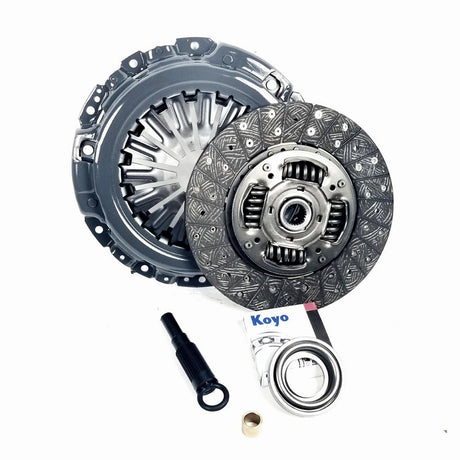 ZSpeed EZ Street Quiet Clutch Kit | Flywheel option