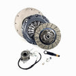 ZSpeed Stock Replacement Stage 1 Clutch Kit - Billet Steel Flywheel - ZSpeed HD Slave Cylinder 350Z HR 370Z G37 G35S Q60