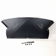ZSpeed 300ZX Z32 Aluminum Front Bumper Splash Shield