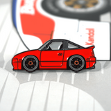 ZSPEC S-Chassis 240SX Tribute Lapel / Hat Pin