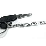 ZSPEC "300zx" Z32 Style keychain - several colors available