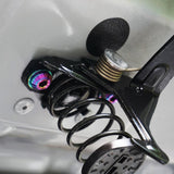 ZSPEC Stage-2 Dress Up Bolts® Hardware Kit, '09-20 Nissan 370z Z34, Titanium
