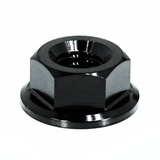 Front Shock Tower Nuts fits Nissan Skyline GT-R/GTR R35, Titanium GR5