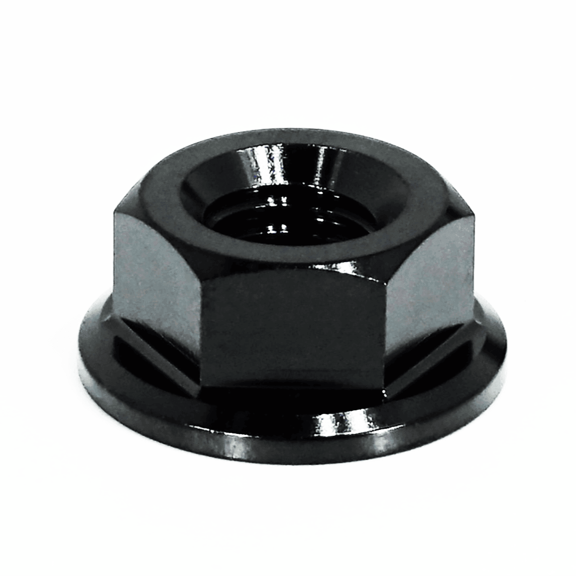 ZSPEC Shock Tower Flare Nuts for '90-96 Nissan Z32 300zx, Grade-5 Titanium
