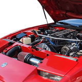 ZSPEC Stage-3 Dress Up Bolts® Fastener Kit for 84-89 Nissan 300zx Z31 Upgraded Timing Bolts, Stainless & Billet