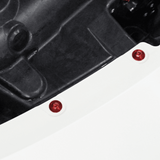 ZSPEC "Front-Bumper Only" Clips Replacement Kit for Nissan 350z Z33, Titanium